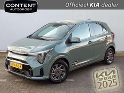 Groen metallic Gebruikt 2025 Kia Picanto Hatchback | € 21.740 (Duur)
