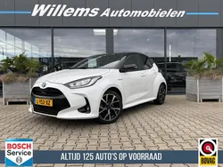 Wit Gebruikt 2020 Toyota Yaris Hybrid Edition Hatchback | € 19.750 (Iets duurder)