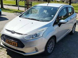 Zilver Gebruikt 2013 Ford B-MAX Titanium MPV | € 5.850 (Eerlijke prijs)