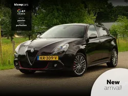 Zwart Gebruikt 2016 Alfa Romeo Giulietta Super Hatchback | € 14.900 (Eerlijke prijs)