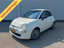 Wit Gebruikt 2021 Fiat 500 Hatchback | € 11.888 (Goede deal)