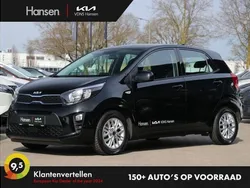Zwart Gebruikt 2024 Kia Picanto Hatchback | € 16.945 (Eerlijke prijs)