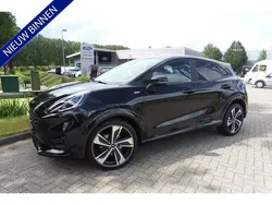 Zwart Gebruikt 2020 Ford Puma Gen-E ST-Line X SUV | € 19.995