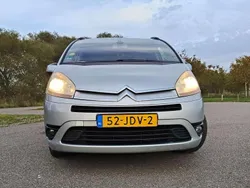 Zilver Gebruikt 2009 Citroën Grand C4 Picasso MPV | € 700 (Super prijs)