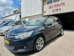 Blauw Gebruikt 2014 Citroën C4 Exclusive Hatchback | € 4.750 (Eerlijke prijs)