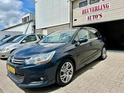 Blauw Gebruikt 2014 Citroën C4 Exclusive Hatchback | € 5.250 (Eerlijke prijs)