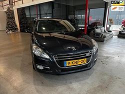 Blauw Gebruikt 2013 Peugeot 508 Premium Sedan | € 5.999 (Eerlijke prijs)