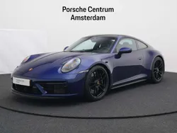Blauw, metallic lak Gebruikt 2024 Porsche 911 Carrera GTS Coupé | € 219.950 (Duur)