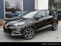 Black (tegne) Gebruikt 2014 Renault Captur Expression SUV | € 8.295 (Iets duurder)