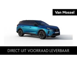 Zwart, metallic lak Nieuw 2025 Peugeot 5008 GTi MPV | € 57.662 (Duur)