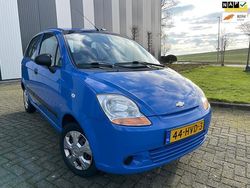 Blauw Gebruikt 2009 Chevrolet Matiz Hatchback | € 1.650 (Eerlijke prijs)