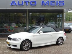 Wit Gebruikt 2009 BMW 118 Cabriolet Cabriolet | € 7.495 (Goede deal)
