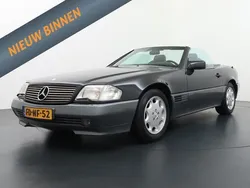 Zwart Gebruikt 1992 Mercedes SL300 Cabriolet | € 19.995
