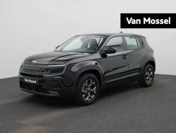 Zwart Gebruikt 2024 Jeep Avenger EV Longitude SUV | € 27.900 (Eerlijke prijs)