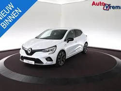 Wit Gebruikt 2021 Renault Clio V Hatchback | € 15.950 (Super prijs)