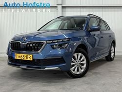Blauw Gebruikt 2021 Skoda Kamiq Business Line SUV | € 15.399 (Eerlijke prijs)