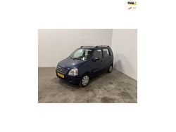 Blauw Gebruikt 2001 Suzuki Wagon R GL Hatchback | € 1.595 (Goede deal)