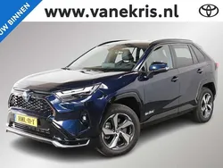 Blauw Gebruikt 2025 Toyota RAV4 Hybrid SUV | € 55.549 (Eerlijke prijs)