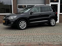 Zwart Gebruikt 2011 VW Tiguan SUV | € 7.950 (Super prijs)