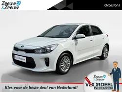 Wit Gebruikt 2020 Kia Rio Hatchback | € 13.245 (Eerlijke prijs)