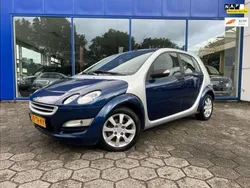 Grijs Gebruikt 2006 Smart ForFour Passion Hatchback | € 1.999 (Duur)