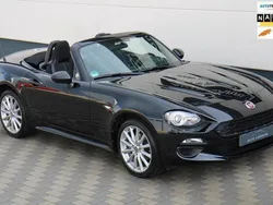 Zwart Gebruikt 2018 Fiat 124 Spider Cabriolet | € 20.945 (Goede deal)