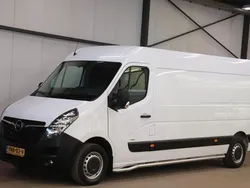Wit Gebruikt 2021 Opel Movano Van | € 15.900 (Super prijs)