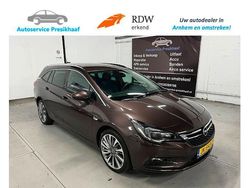 Bruin Gebruikt 2016 Opel Astra Innovation Stationwagen | € 9.995 (Eerlijke prijs)