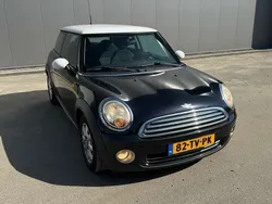Zwart Gebruikt 2007 Mini Cooper Pepper Hatchback | € 1.999 (Eerlijke prijs)