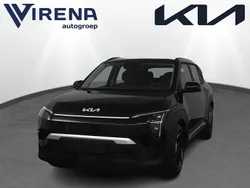 Zwart Nieuw 2024 Kia EV3 3 SUV | € 37.790