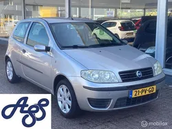 Grijs Gebruikt 2004 Fiat Punto Young Hatchback | € 1.150 (Eerlijke prijs)