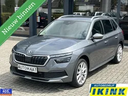 Grijs Gebruikt 2023 Skoda Kamiq Business Line SUV | € 25.250 (Eerlijke prijs)