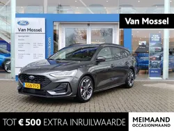Grijs Gebruikt 2024 Ford Focus ST-Line X Stationwagen | € 34.940 (Duur)