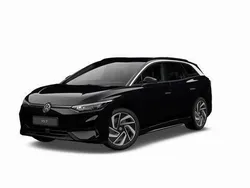 Zwart Nieuw 2025 VW ID.7 Pro Sedan | € 54.520 (Eerlijke prijs)