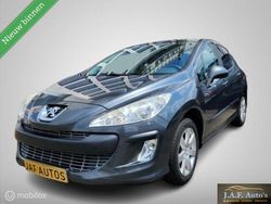 Grijs Gebruikt 2007 Peugeot 308 Hatchback | € 3.999 (Duur)