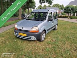 Grijs Gebruikt 2003 Renault Kangoo MPV | € 5.999