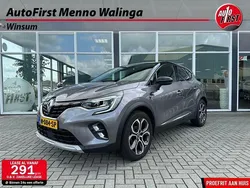 Grijs Gebruikt 2021 Renault Captur Edition One SUV | € 17.995 (Eerlijke prijs)
