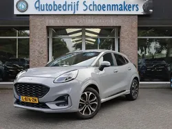 Grijs Gebruikt 2020 Ford Puma ST-Line SUV | € 22.940 (Eerlijke prijs)