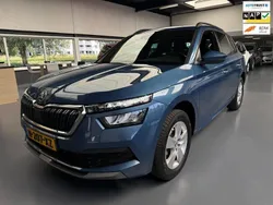 Blauw Gebruikt 2020 Skoda Kamiq Business Line SUV | € 20.995 (Eerlijke prijs)