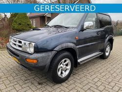 Blauw Gebruikt 1998 Ford Maverick SUV | € 2.995