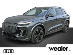 Grijs Nieuw 2025 Audi Q6 e-tron S-Line SUV | € 81.780 (Eerlijke prijs)