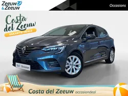 Gris titanium kpn Gebruikt 2022 Renault Clio V Hatchback | € 19.450 (Goede deal)