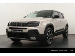 Grijs Gebruikt 2025 Jeep Avenger Summit SUV | € 36.995 (Eerlijke prijs)