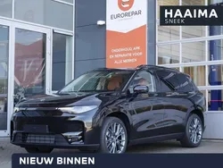 Zwart Gebruikt 2025 Leapmotor C10 SUV | € 41.356 (Duur)