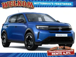 Blauw Nieuw 2025 Opel Frontera Edition SUV | € 30.888 (Goede deal)