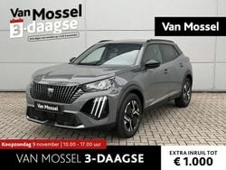 Grijs Nieuw 2025 Peugeot 2008 Allure SUV | € 33.940 (Goede deal)