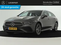 Grijs Gebruikt 2024 Mercedes CLA250 AMG line Sedan | € 39.950 (Eerlijke prijs)