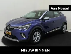 Blauw Gebruikt 2021 Renault Captur R.S. SUV | € 24.940 (Eerlijke prijs)