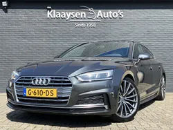 Grijs Gebruikt 2019 Audi A5 Sportback S-Line Hatchback | € 27.950 (Eerlijke prijs)