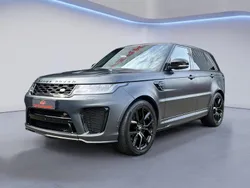 Zwart Gebruikt 2019 Land Rover Range Rover Sport SVR SUV | € 95.945 (Duur)